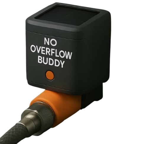 No Overflow Buddy