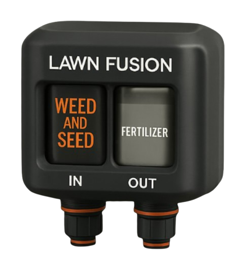 Lawn Fusion